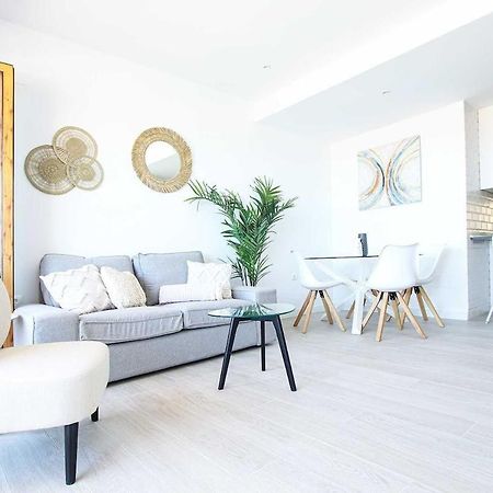 Impresionantes Vistas Al Mar En Torremolinos Appartement Buitenkant foto