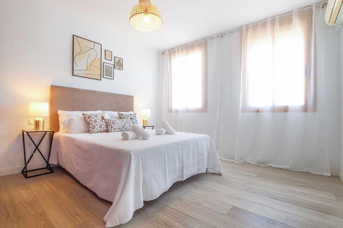 Impresionantes Vistas Al Mar En Torremolinos Appartement Buitenkant foto