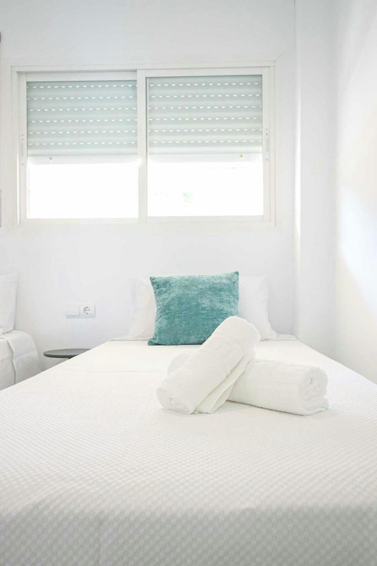 Impresionantes Vistas Al Mar En Torremolinos Appartement Buitenkant foto